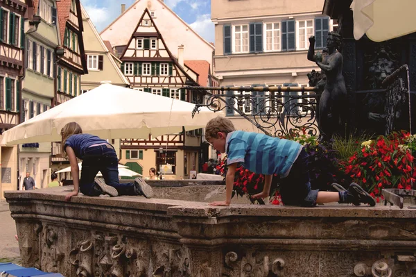 Tuebingen — Stockfoto