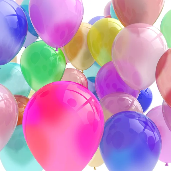 Balloons — Stock Photo, Image