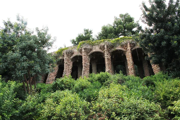 Park Antonio Gaudi — Stockfoto