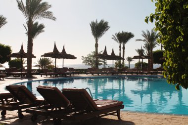 güzel bir dinlenme yeri