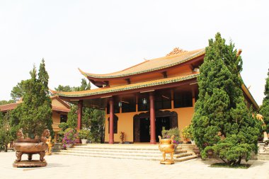 Çin Tapınağı