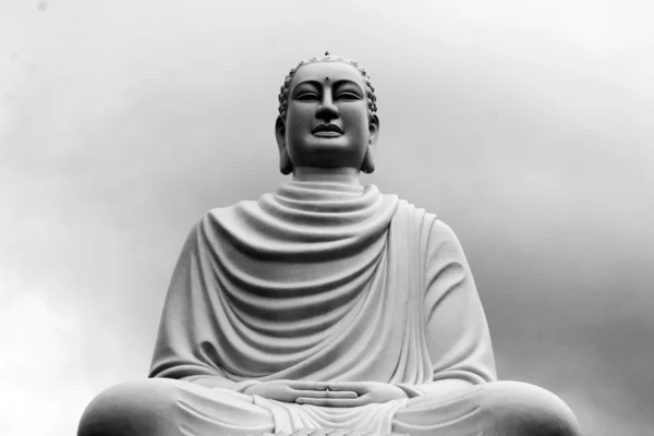 Giant Buddha — Stock Photo, Image