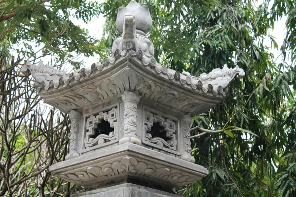 Meditasyon Tapınağı — Stok fotoğraf