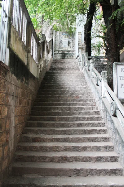 Vieux escaliers — Photo