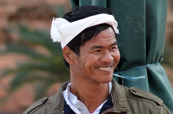 越南人民 — 图库照片