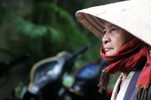 Άνθρωποι του Βιετνάμ Royalty Free Εικόνες Αρχείου