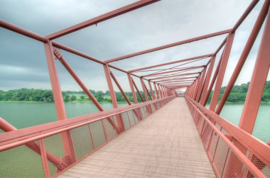 Köprü Lorong halus sulak, Singapur