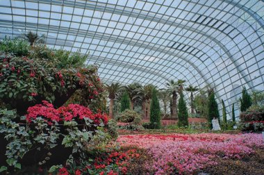 Sahil kenarındaki bahçeler, Singapur