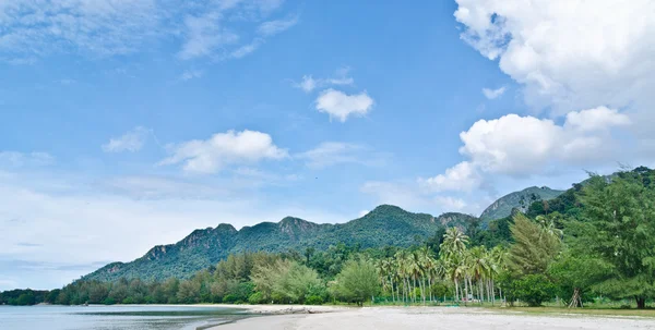 Pantai kok, langkawi, Malajsie — Stock fotografie