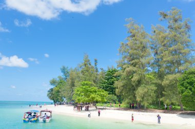 beras basah Adası, langkawi, Malezya