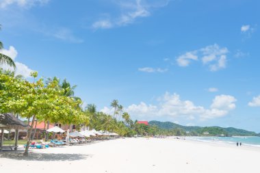 Pantai cenang, langkawi, Malezya