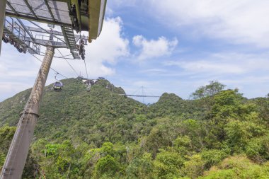 Gunung Machinchang, Langkawi