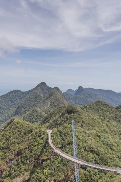 Gunung Machinchang, Langkawi — Stockfoto