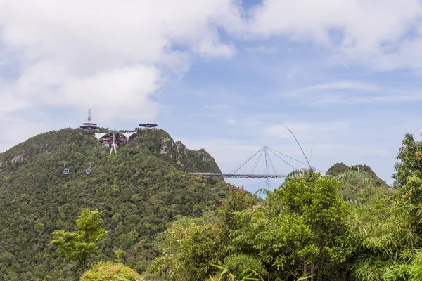 Gunung Machinchang, Langkawi — Zdjęcie stockowe