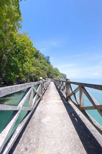Pulau gua cherita, langkawi, Malezja — Zdjęcie stockowe