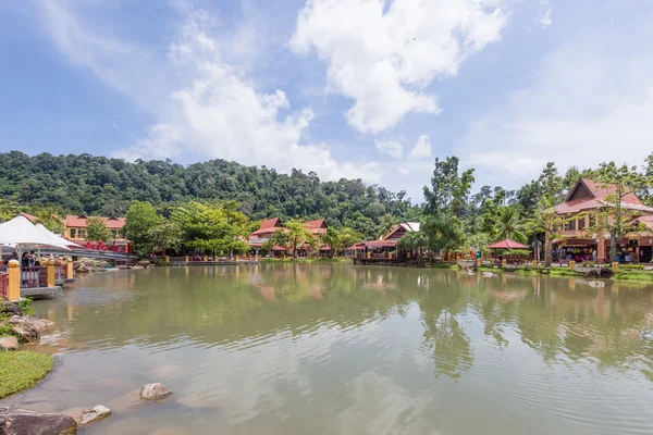 Oriental Village, Langkawi, Malasia —  Fotos de Stock