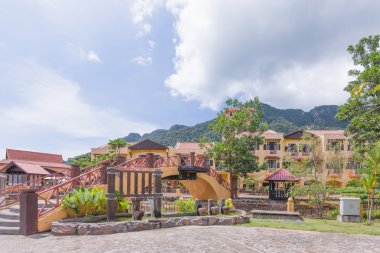 oryantal Köyü, langkawi, Malezya