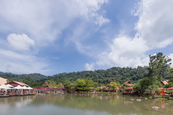 Oriental Village, Langkawi, Malasia —  Fotos de Stock