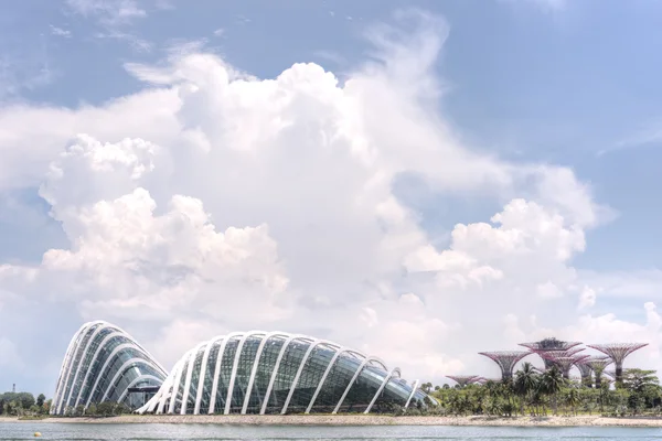 Sahil kenarındaki bahçeler, Singapur