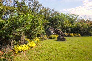 Ecoland Tema Parkı, jeju Adası