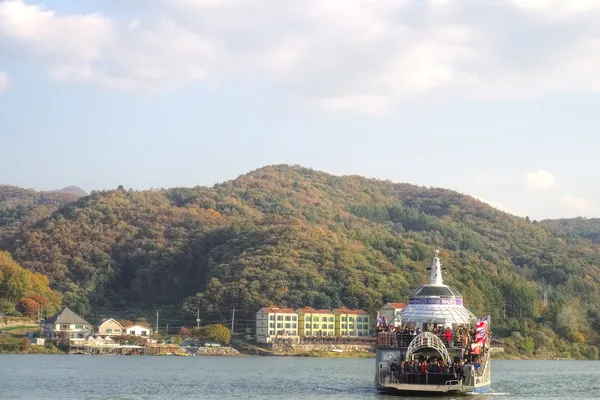 Nami Adası, Güney Kore