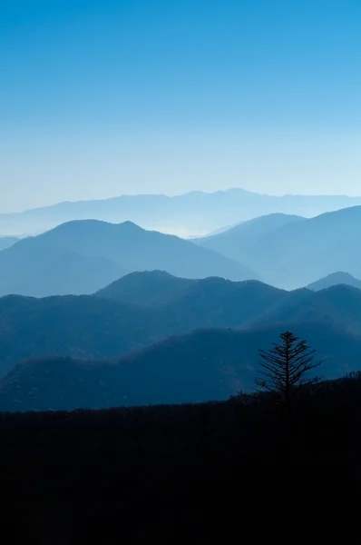 Odaesan nationalpark — Stockfoto