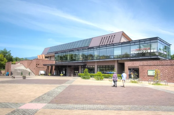 fuji Dağı Ziyaretçi Merkezi, Japonya