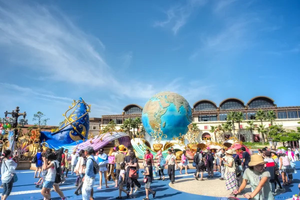 Tokyo Disneysea — Stock fotografie