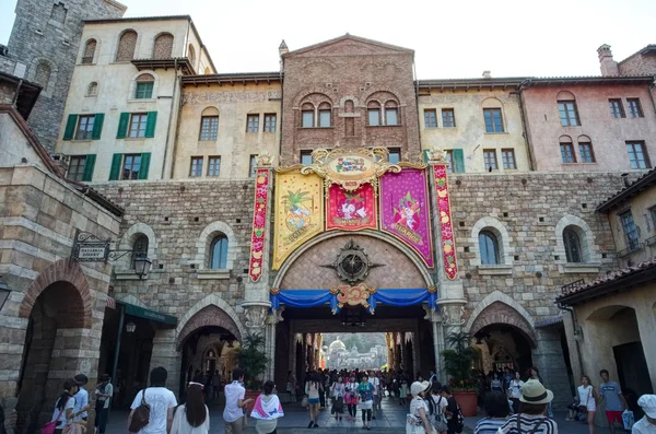 Tokyo Disneysea — Stock fotografie