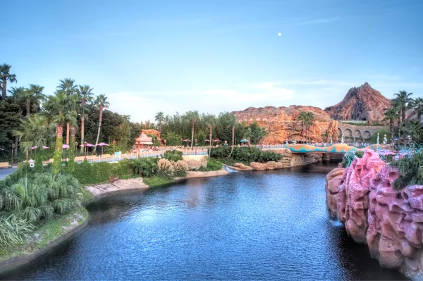 Tokyo Disneysea manzara