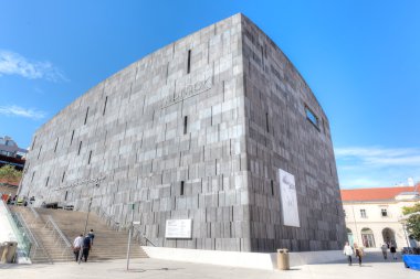 müzeler bölgesi, museumsplatz, Viyana