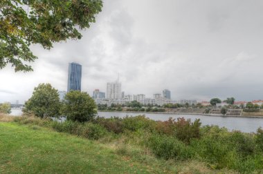 donauinsel, Viyana