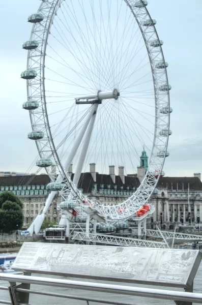 Occhio di Londra — Foto Stock