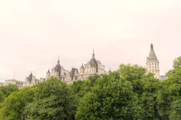 Whitehall Court, Londra — Foto Stock