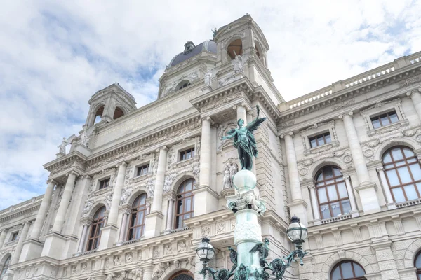 Müzeler bölgesi, museumsplatz, Viyana — Stok fotoğraf