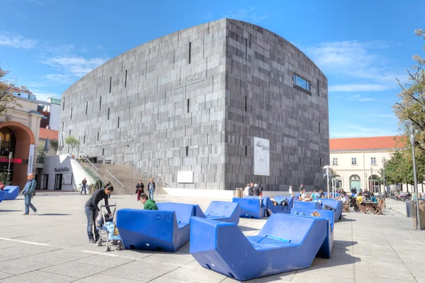 müzeler bölgesi, museumsplatz, Viyana