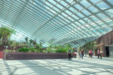 Sahil kenarındaki bahçeler, Singapur