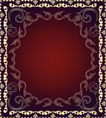 Dikişsiz süs duvar kağıdı