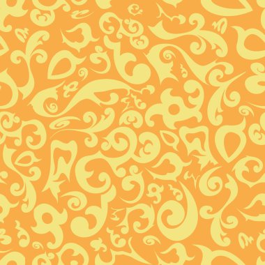 Dikişsiz süs duvar kağıdı