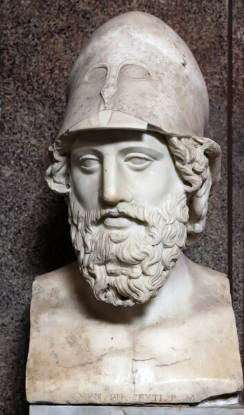 Bust of Pericles