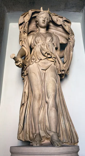 Selene kabartmaları Antik Roma heykeli