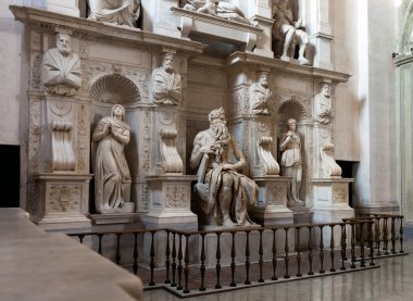 Musa michelangelo tarafından