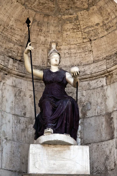 Estatua de la Diosa Roma —  Fotos de Stock