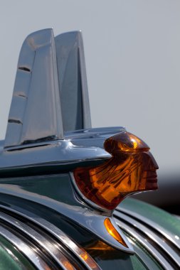 1953 pontiac, kukuleta süs