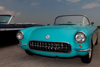 Chevrolet Corvette 1957
