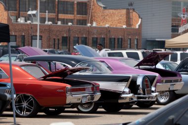 Brooklyn antika Otomobil Fuarı