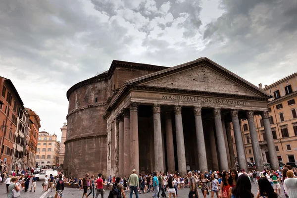 Romeinse pantheon — Stockfoto