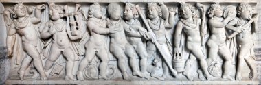 Antik Roma lahit