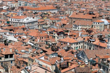 Venedik 'in havadan görüntüsü