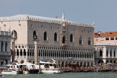 İtalya, Venedik 'teki Valinin Sarayı